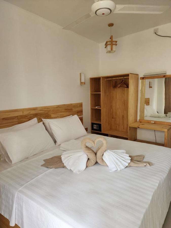 Hotel Dhigurah Dhonveli Boutique Esterno foto