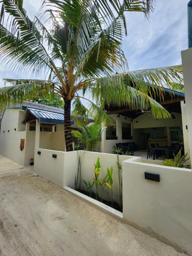 Hotel Dhigurah Dhonveli Boutique Esterno foto