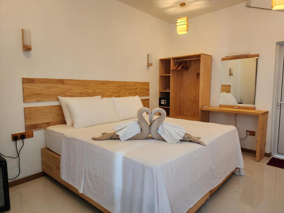 Hotel Dhigurah Dhonveli Boutique Esterno foto